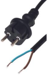 Somogyi Elektronic Hálózati csatlakozókábel FLEX GT H05RR-F 2x1mm2 3m IP44 N 10-3/1, 0 (N 10-3/1,0)