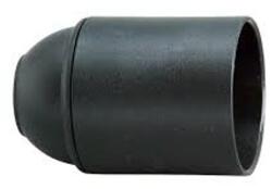 KOPP foglalat E27 fekete 210515000 (210515000)