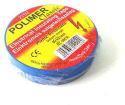 Polimer kék szigetelőszalag 20m x 19mm