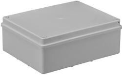 PW Pawbol falon kívüli kötődoboz 240xx190x90 mm műanyag világosszürke IP65 S-BOX 516 (S-BOX 516)