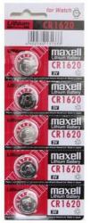 Gombelem litium 3V CR1620 Maxell (CR1620 Maxell)