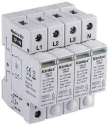 Kanlux KSD T2 275/160 3P+N túlfeszültség korlátozó-levezető 4P 40Ka 23133 (23133)