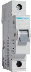Hager kismegszakító 1p B 10A 4, 5kA MX110 (MX110)