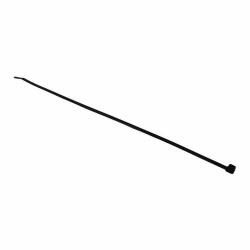 NEDES UV-álló kábelkötegelő fekete 100x2, 5 mm 100db/csomag (T2101UV)
