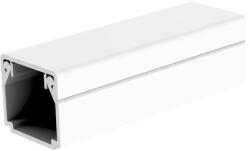 KOPOS Kopos kábelcsatorna tetővel fehér 17x17 mm műanyag LHD 17X17_HD (LHD 17X17_HD)