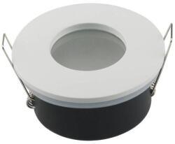 OPTONICA fix vízmentes kerek beépíthető spot lámpatest fehér IP65 2009