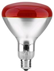 Avide R95 infra izzó E27 100W rubin ASIR9527-100W-R (ASIR9527-100W-R)