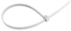 TRACON kábelkötegelő, gyorskötöző fehér 280x8mm 280PR (280PR)