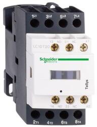 Schneider Electric Schneider TeSys D mágneskapcsoló AC 25A (AC1) csavaros csatlakozású 4NO LC1DT25P7 (LC1DT25P7)