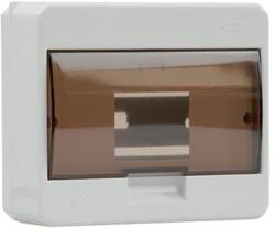Anco lakáselosztó doboz falon kívüli 7 modul kiselosztó IP30 321523 (321523)