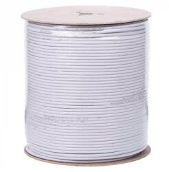 EMOS Koax kábel RG6 75 Ohm 500m/tekercs S5385 EMOS (S5383)