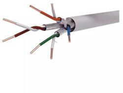 EMOS FFTP kábel CAT6A LSZH 500m S9320 (S9320)