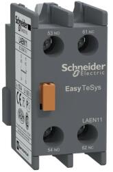 Schneider Electric Easypact mágneskapcsoló segédérintkező 1NO+1NC LAEN11 (LAEN11)