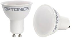 OPTONICA LED izzó GU10 6, 5W 2700K meleg fehér 550lm 110° 1906