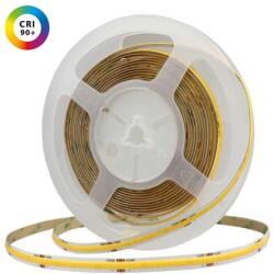 OPTONICA LED szalag 24V COB 10W/m 320 LED/m 900lm/m 4000K természetes fehér IP20 4942