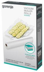 Gorenje vákuum tekercs vákuumcsomagoló géphez 28x300cm 3db/csomag VB28/300 (VB28/300)