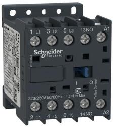 Schneider Electric TeSys LC1K mágneskapcsoló 230V 16A 7, 5kW 1 záró érintkező AC LC1K1610P5 (LC1K1610P5)