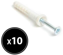 Handy beütődűbel - 6 x 40mm - 10db/csomag 04828A (04828A)