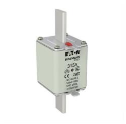 Eaton Bussmann késes biztosíték NH2 315A gL/gG 500V 315NHG2B (315NHG2B)