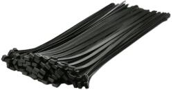 Anco kábelkötegelő, gyorskötöző 150x3, 5 mm fekete 321504 (321504)