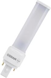 OSRAM DULUX LED izzó G24D-2 2pin 7W 770lm 4000K természetes fehér 558502 (4058075823150)