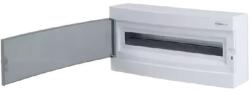Tehnoplast falon kívüli lakáselosztó 24 modulos kiselosztó doboz IP40 N 1x24 C (THP-N1x24C)