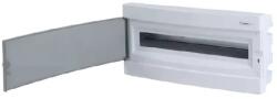 Tehnoplast süllyesztett lakáselosztó 24 modulos kiselosztó doboz IP40 U 1x24 C (THP-U1x24C)
