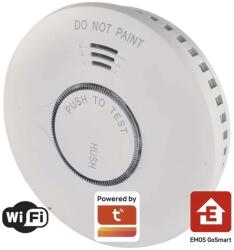 EMOS GoSmart optikai Füstérzékelö TS380C-HW wifivel P56500S (P56500S)