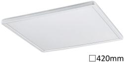 Rábalux Pavel beépíthető mennyezeti LED panel 22W 2200lm 4000K 42x42 3430 (3430)
