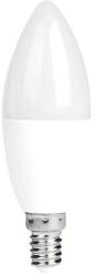 Rábalux LED izzó gyertya E14 C37 8W 760lm 3000K meleg fehér 180° 1567 (1567)
