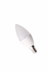 Rábalux LED izzó gyertya E14 C37 7W 6500K hideg fehér 1572 (1572)