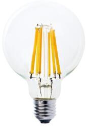 Rábalux LED izzó filament E27 G95 12W 2000lm 4000K természetes fehér 1939 (1939)