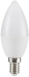 Rábalux LED izzó gyertya E14 C37 5W 450lm RGB 79002 (79002)