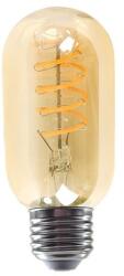 Rábalux LED izzó filament E27 T45 4W 250lm 3000K meleg fehér borostyán 79008 (79008)
