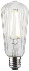 Rábalux LED izzó filament E27 ST64 4W 640lm 4000K természetes fehér 79028 (79028)
