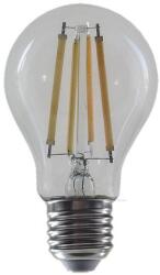 Rábalux LED izzó filament E27 A60 8W 1050lm 2700K meleg fehér 79042 (79042)