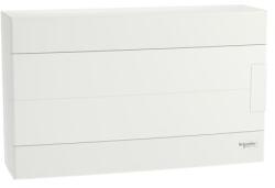 Schneider Electric Easy9 EU lakáselosztó doboz teli ajtóval falon kívüli 18 modul kiselosztó IP40 EZ9EUD118 (EZ9EUD118)