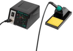 Somogyi Elektronic Pro'skit SS-306B forrasztó állomás, 75W-os, szabályozható hőmérséklet, kerámia fűtőbetét, gyors felfűtés SS-306B (SS-306B)