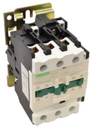 Tracon kontaktor mágneskapcsoló 80A 37kW 110V AC 3×NO+(1×NO+1×NC) TR1D8011F7 (TR1D8011F7)