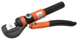 TRACON hidraulikus présszerszám kábelsarukhoz 4-70mm2 cserélhető betétekkel KHP70 (KHP70)