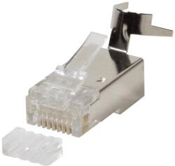 Schrack Mufa RJ45 ecranata Schrack Q7151792S7, Cat. 6, Cat. 6a, Cat. 7, Cat. 7a, AWG 24-22, 50 bucati (Q7151792S7)
