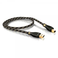 ViaBlue KR-2 USB A-B kábel (0.5 m)