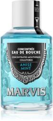 Marvis Concentrated Mouthwash koncentrált szájvíz a friss leheletért Anise Mint 120 ml