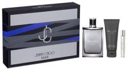 Jimmy Choo - Jimmy Choo Man férfi 100ml parfüm szett 4