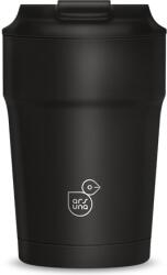 Ars Una 350 ml-es Noir 24 (5390) thermo bögre (56373905) - bestbyte