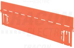 TRACON Elválasztó lap, 18 modulos EDSS(N)dobozhoz (ED-SEP18) - kontaktor