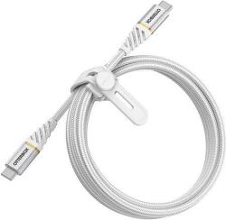 OtterBox Cablu de date OtterBox Premium 2xUSB Type-C 2m Alb (78-52681)