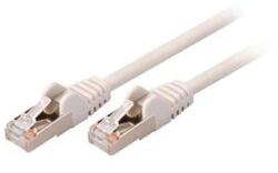 Valueline CAT5e SF / UTP Hálózati Kábel RJ45 (8P8C) Dugasz - RJ45 (8P8C) Dugasz 0.25 m Szürke (VLCP85121E025)