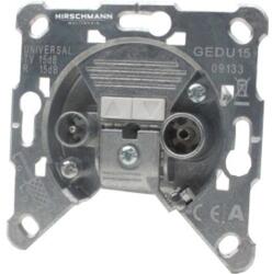 Hirschmann GEDU 15NL Wall Box for 15 dB lacing system (695003007)