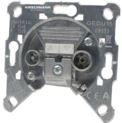 Hirschmann GEDU 15NL Wall Box for 15 dB lacing system (940107001)